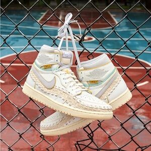 Air Jordan 1 x UNION x Bephies Beauty Supply “Summer ’96” New